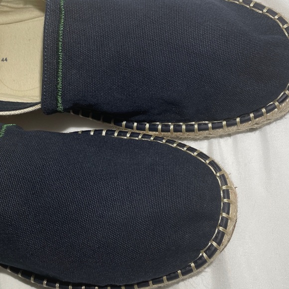 Zara | Mens Patriotic Espadrille Shoes Size 44 US Size 10, Americana - Picture 6 of 9